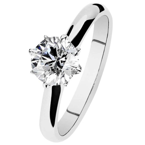 Kohinoor Rosa Timanttisormus 933-260V-100B4