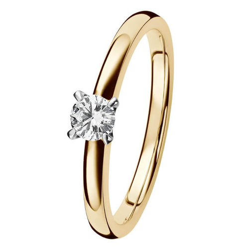 Kohinoor Sofia Timanttisormus 033-403-18