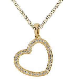 Kohinoor Sydän Timanttiriipus 123-9836