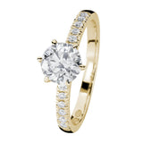Kohinoor Theia Timanttisormus 033-460-112L