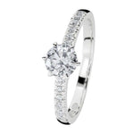 Kohinoor Theia Timanttisormus 033-460-62L
