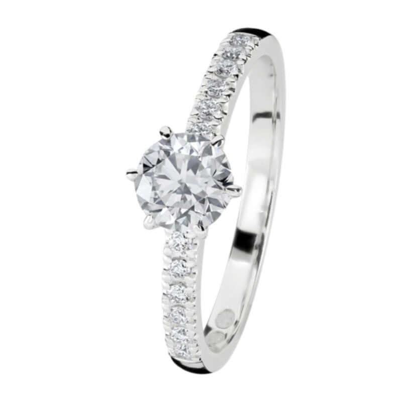 Kohinoor Theia Timanttisormus 033-460-62L