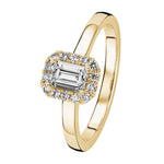 Kohinoor Valerie Timanttisormus 033L-262-64