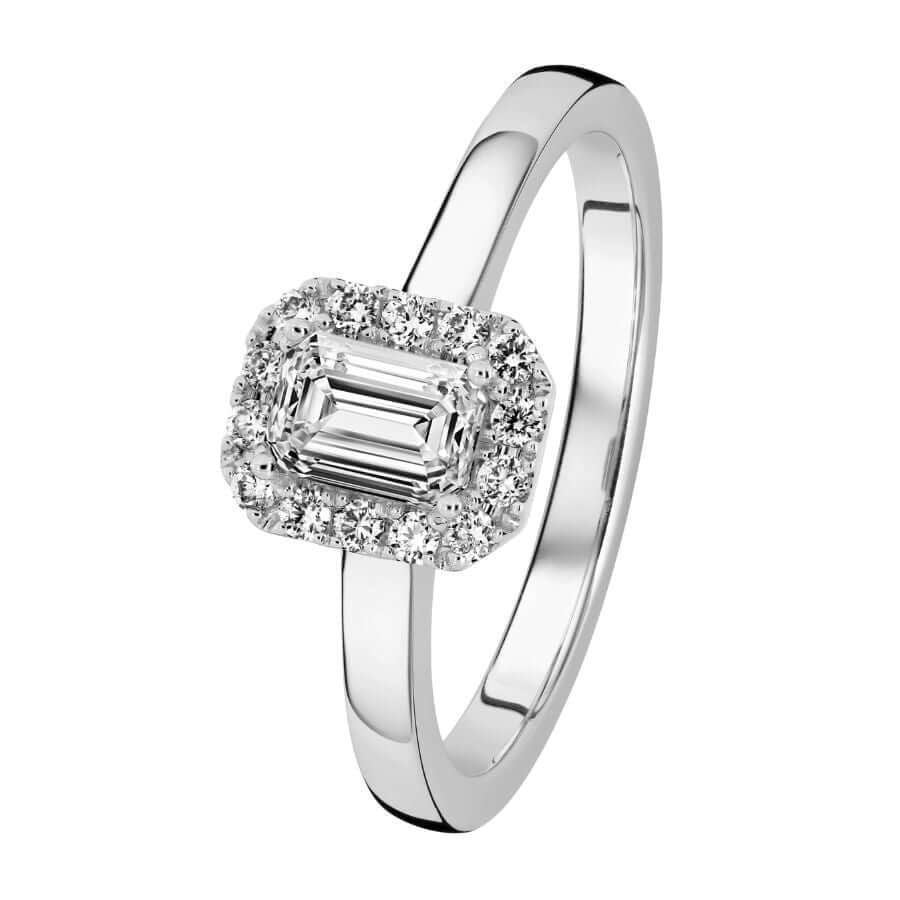 Kohinoor Valerie Timanttisormus 033L-262v-64