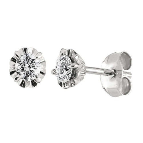 Kohinoor Vega Timanttikorvakorut 143-445-25