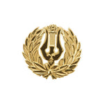 Kohinoor kultainen Hattulyyra 163-021