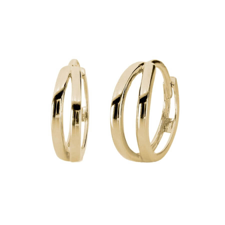 Kohinoor kultakorvarenkaat 133-8508