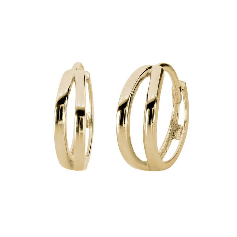 Kohinoor kultakorvarenkaat 133-8508