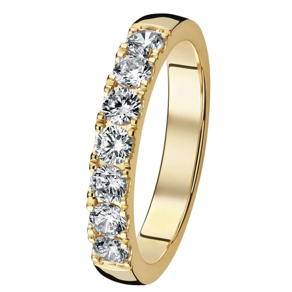 Kohinoor Estelle rivitimanttisormus 933-116-70B3