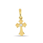 Mini Kulta Rippiristi K-P61327Z
