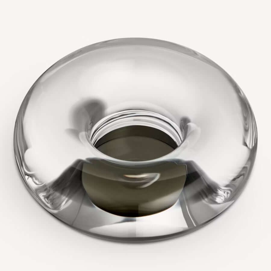 Kosta Boda Orion Votive Grey Tuikku 7062502