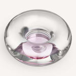 Kosta Boda Orion Votive Pink Tuikku 7062507