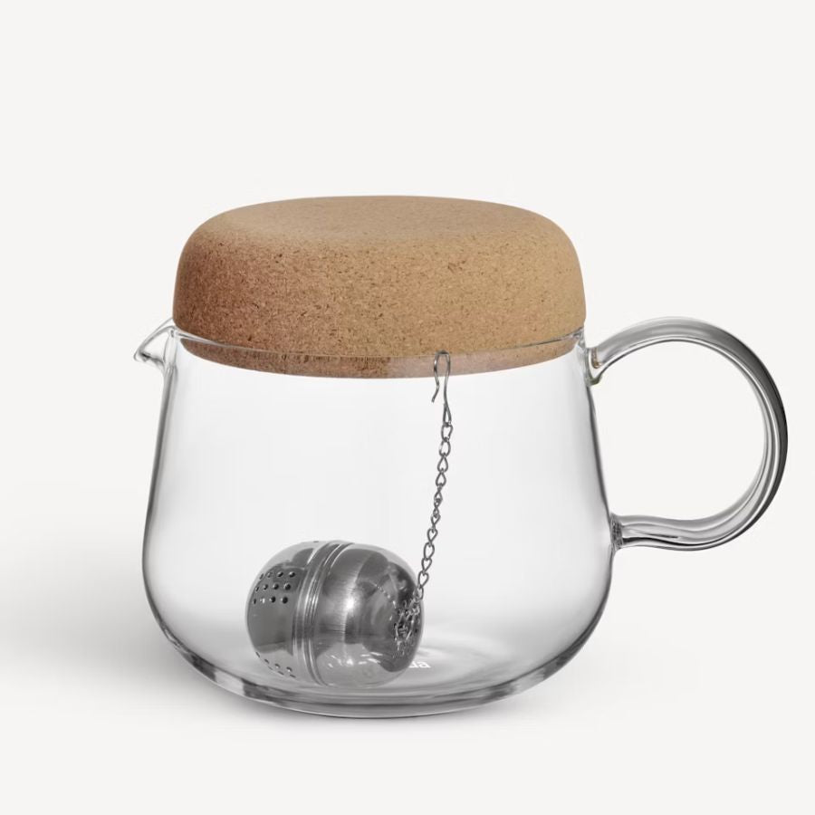 Kosta Boda Viva Teapot Teepannu 7082502
