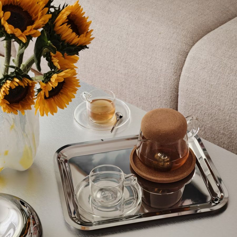 Kosta Boda Viva Teapot Teepannu 7082502