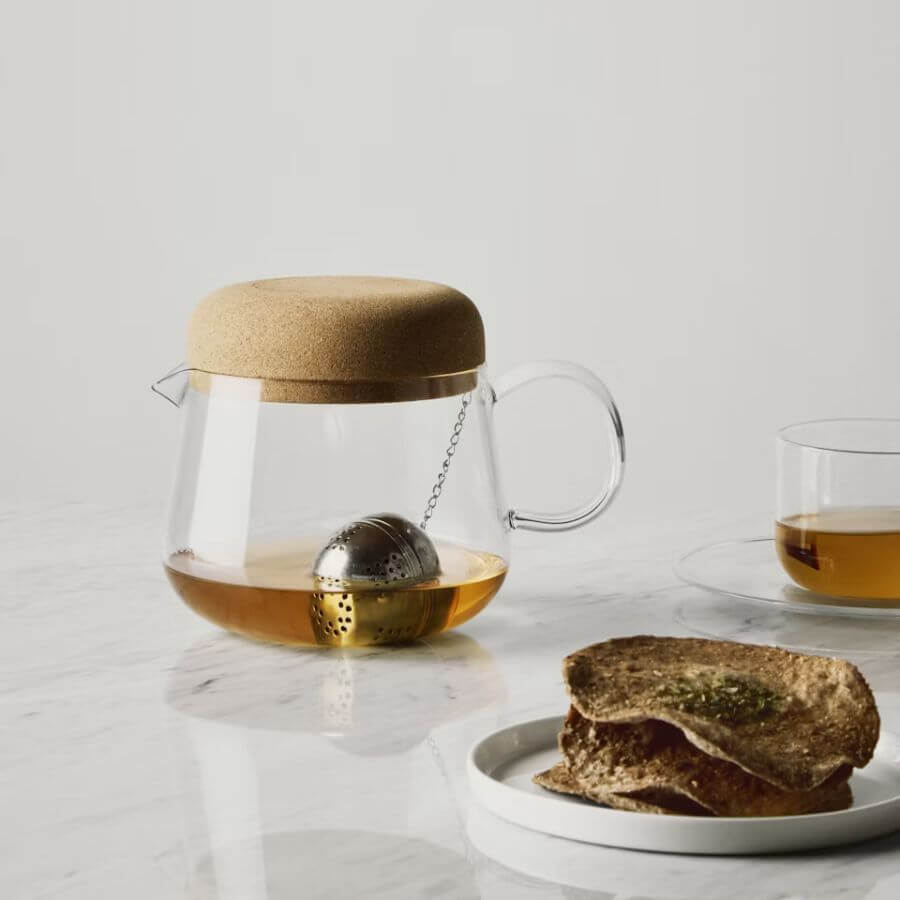 Kosta Boda Viva Teapot Teepannu 7082502