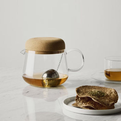 Kosta Boda Viva Teapot Teepannu 7082502