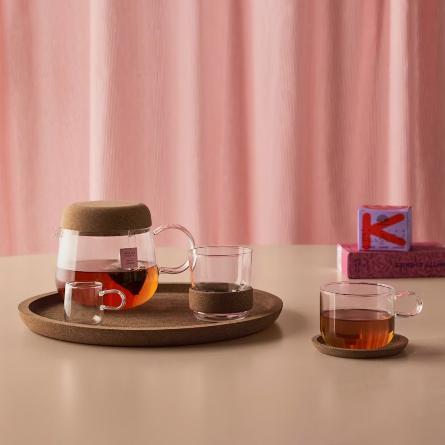 Kosta Boda Viva Teapot Teepannu 7082502