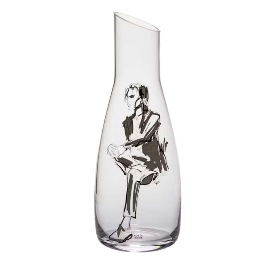 Kosta Boda All About You Him Karahvi 100cl 7082003