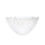 Kosta Boda Contrast Bowl White Kulho 7052207