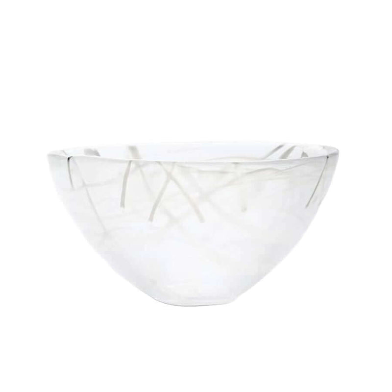 Kosta Boda Contrast Bowl White Kulho 7052207