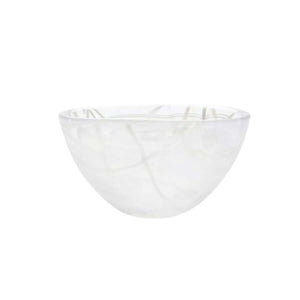 Kosta Boda Contrast Bowl White Kulho 7052208