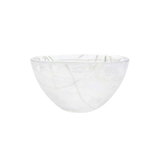 Kosta Boda Contrast Bowl White Kulho 7052208