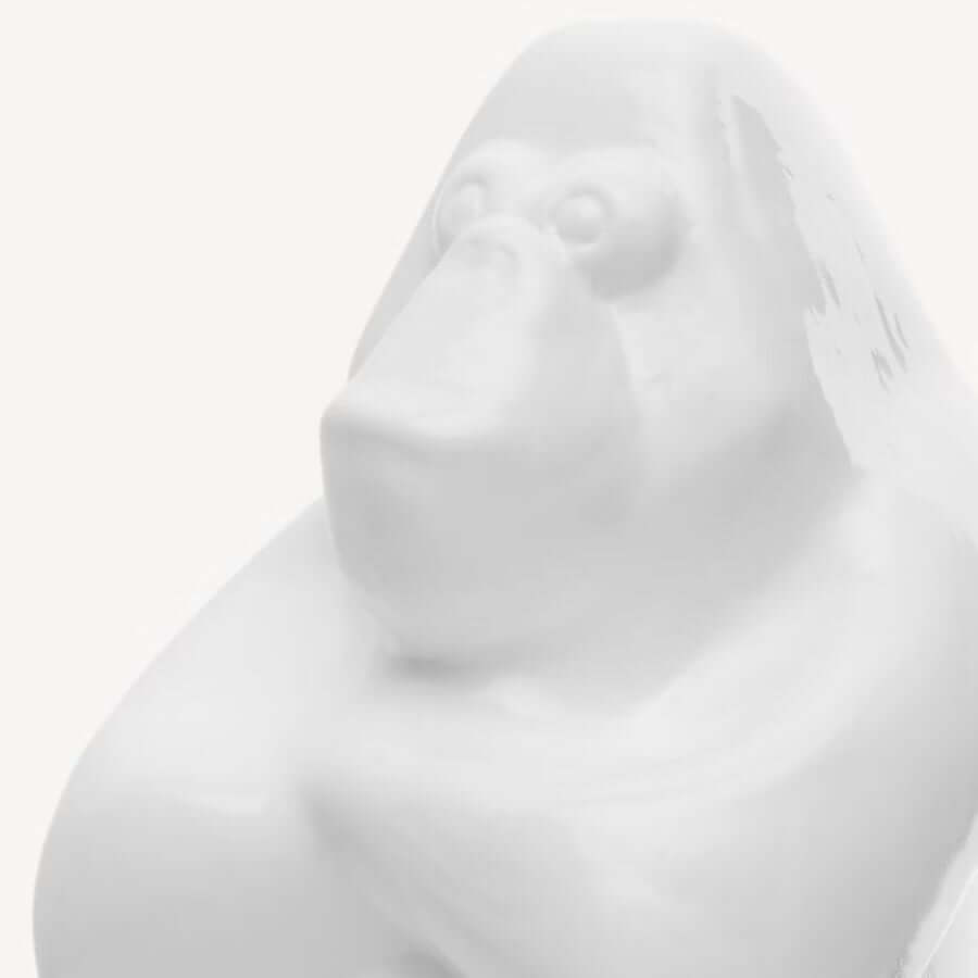 Kosta Boda Gabba Gabba Hey Cloudy White 7091031