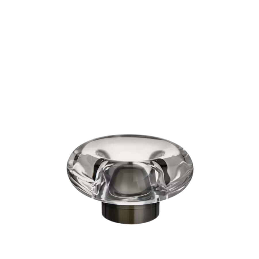 Kosta Boda Orion Votive Grey Tuikku 7062502