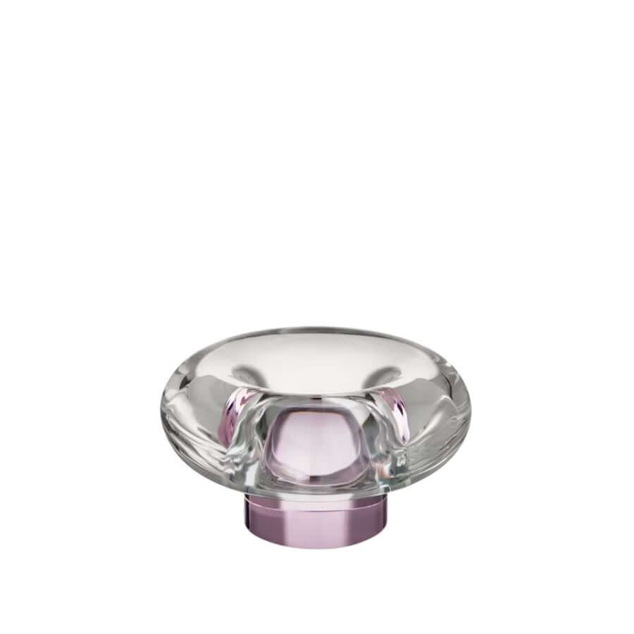 Kosta Boda Orion Votive Pink Tuikku 7062507