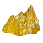 Kosta Boda The Rock Votive Keltainen 7062327