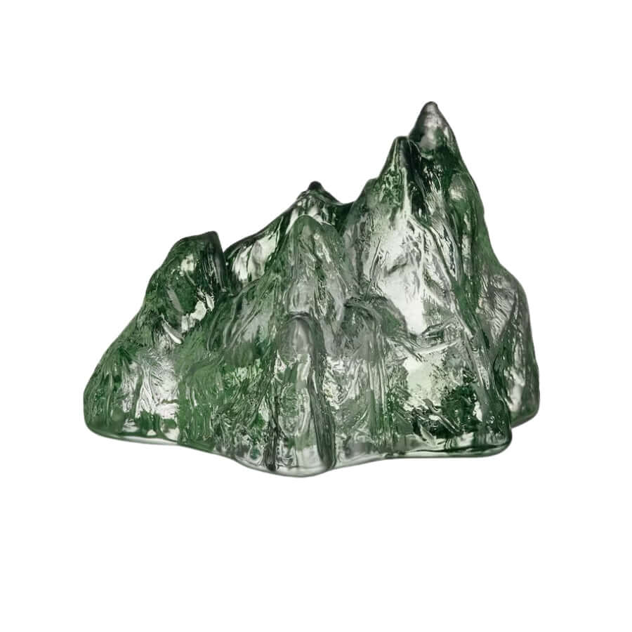Kosta Boda The Rock Votive Vihreä 7062328