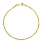 Kultainen Cordell Ranneketju 9K-CORD40