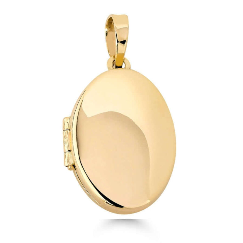 Kultainen Medaljonki P-2869