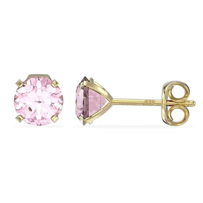 Kultakorvakorut GE-1197pink