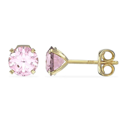Kultakorvakorut GE-1197pink