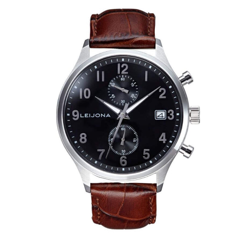 Leijona Sport Ohra Chrono Rannekello 5020-2611
