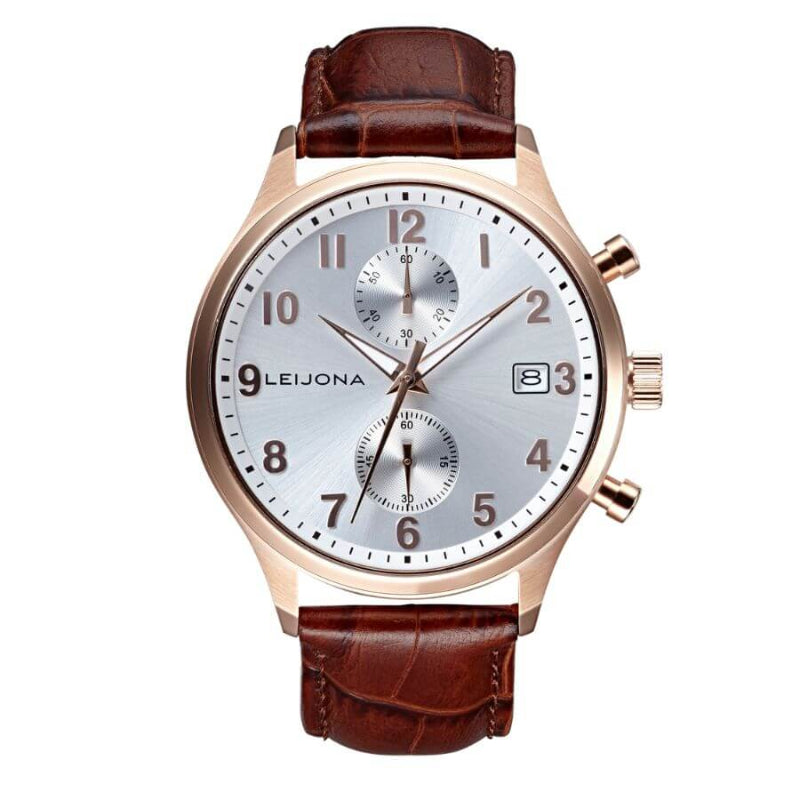 Leijona Sport Ohra Chrono Rannekello 5020-2618