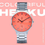 Leijona Hehku Coral Naisten Rannekello 5172-4704