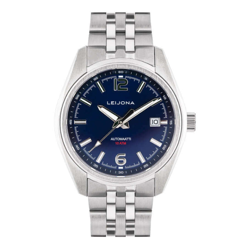 Leijona Classic Kataja Blue Berry Rannekello 5012-2562