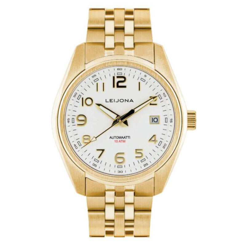 Leijona Classic Kataja Cone White 5010-2567
