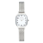 Leijona Classic Lumo White & Steel Rannekello 5172-4787