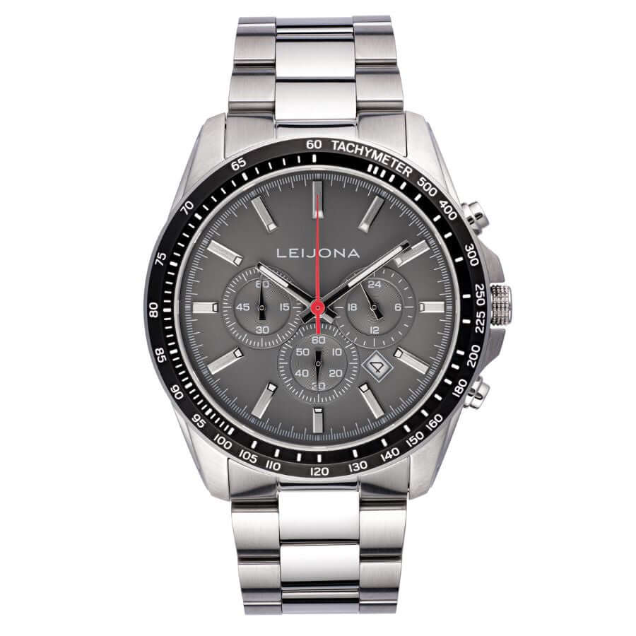 Leijona Harju Gravel Gray Rannekello 5012-2658