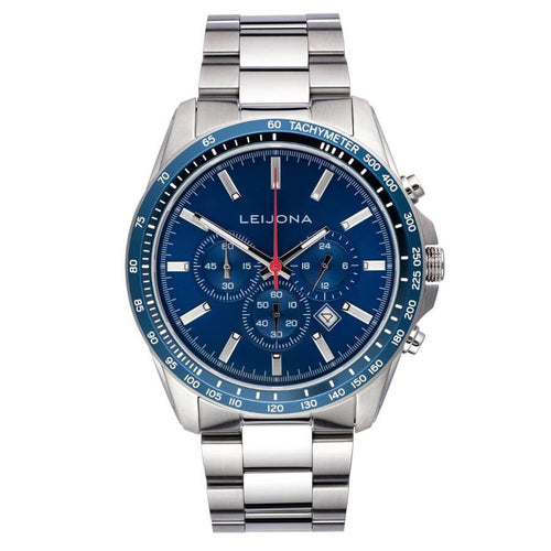 Leijona Harju Midnight Blue Rannekello 5012-2652