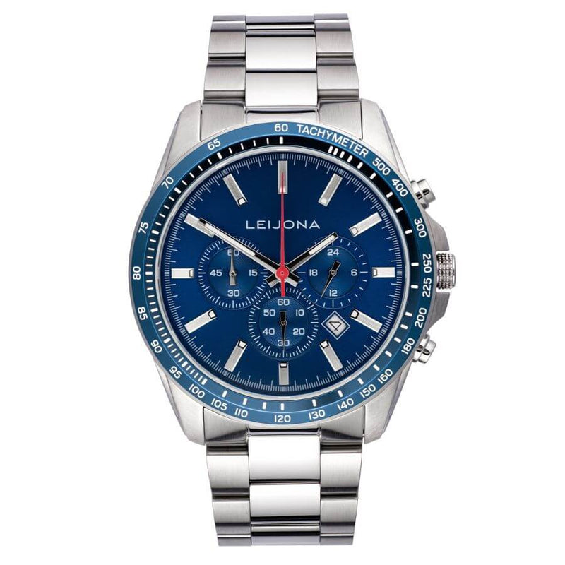 Leijona Harju Midnight Blue Rannekello 5012-2652