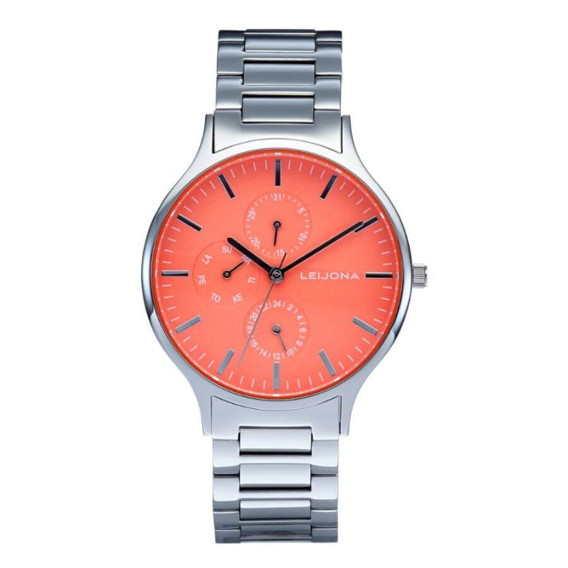 Leijona Hehku Coral Naisten Rannekello 5172-4704