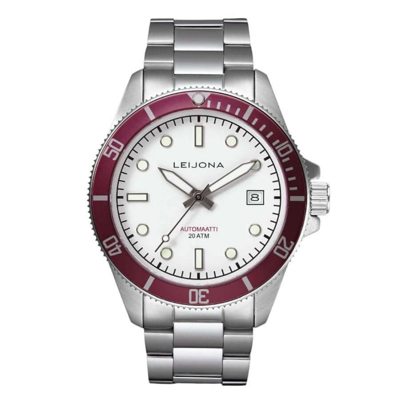 Leijona Järwi Burgundy Limited Edition 5012-2557