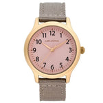Leijona Nova Pinkki Junior Rannekello 5323-9314