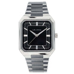 Leijona Sport Viima Black & Steel Rannekello 5012-2711