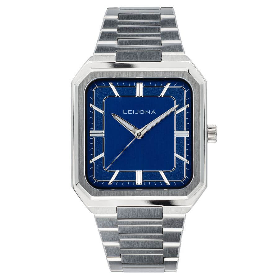Leijona Sport Viima Blue & Steel Rannekello 5012-2712