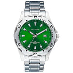 Leijona Ylläs Green Rannekello 5012-1413